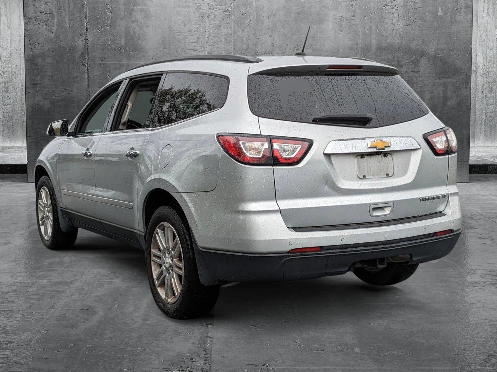 2015 Chevrolet Traverse Vehicle Photo in Sanford, FL 32771