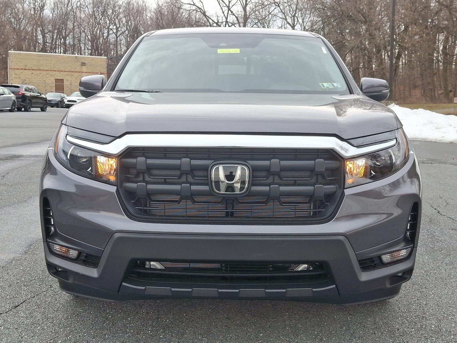2025 Honda Ridgeline Vehicle Photo in Harrisburg, PA 17111