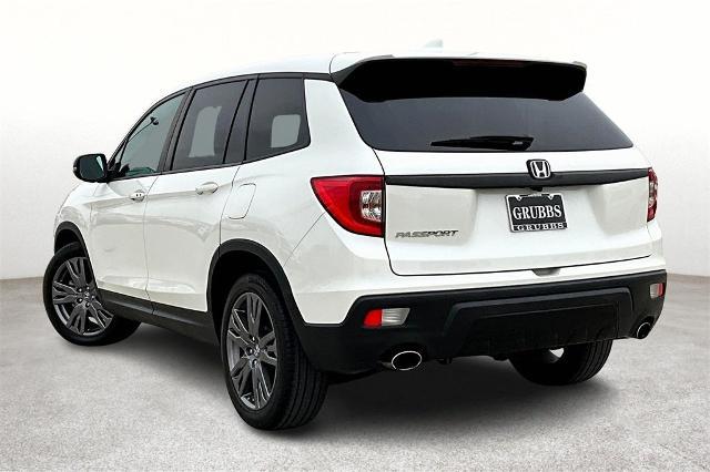 2019 Honda Passport Vehicle Photo in San Antonio, TX 78230