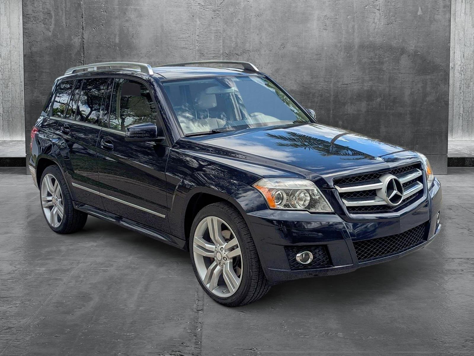 2012 Mercedes-Benz GLK-Class Vehicle Photo in Delray Beach, FL 33444