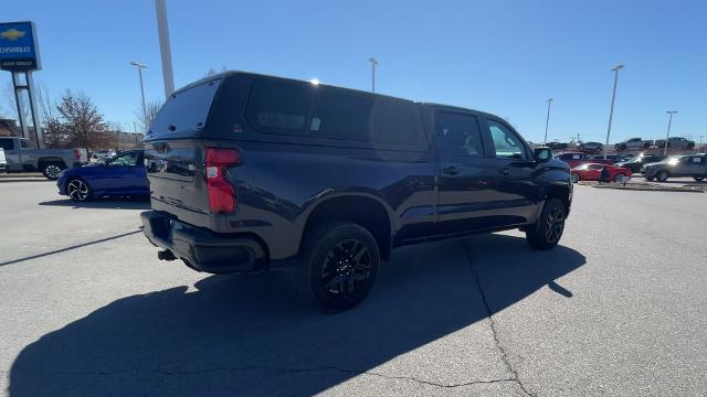 2022 Chevrolet Silverado 1500 Vehicle Photo in BENTONVILLE, AR 72712-4322