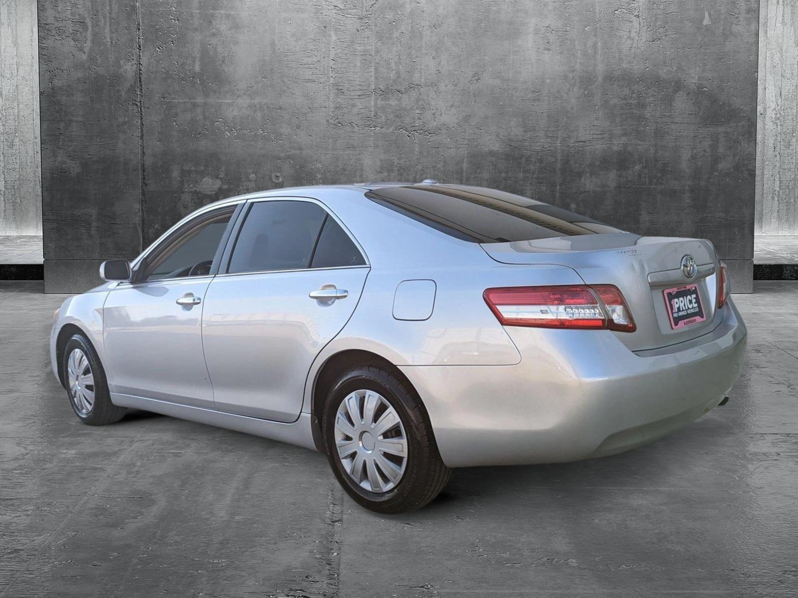 2011 Toyota Camry Vehicle Photo in Winter Park, FL 32792