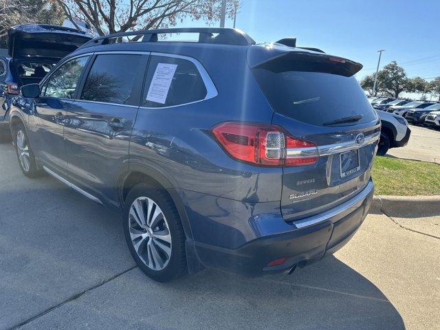 2022 Subaru Ascent Vehicle Photo in DALLAS, TX 75209