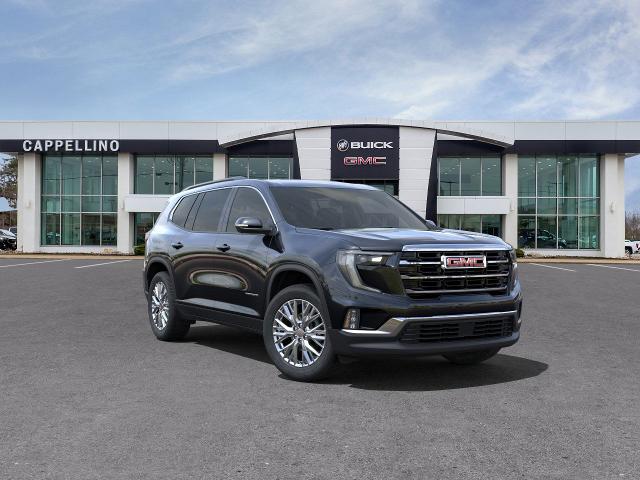 2025 GMC Acadia Vehicle Photo in WILLIAMSVILLE, NY 14221-2883