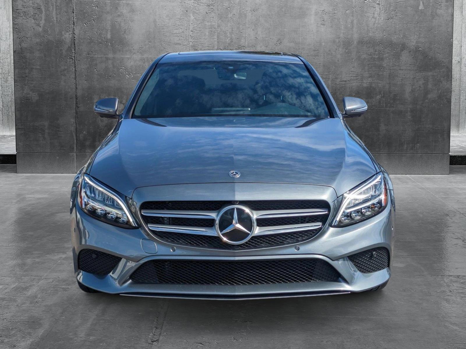 2021 Mercedes-Benz C-Class Vehicle Photo in Sarasota, FL 34231