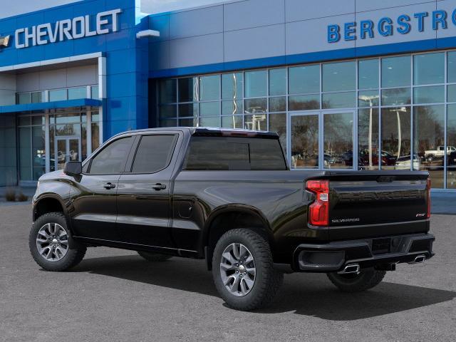 2025 Chevrolet Silverado 1500 Vehicle Photo in NEENAH, WI 54956-2243