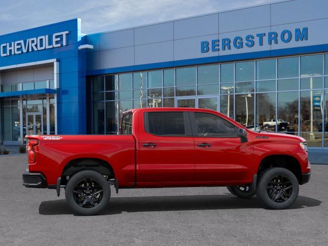 2025 Chevrolet Silverado 1500 Vehicle Photo in MIDDLETON, WI 53562-1492