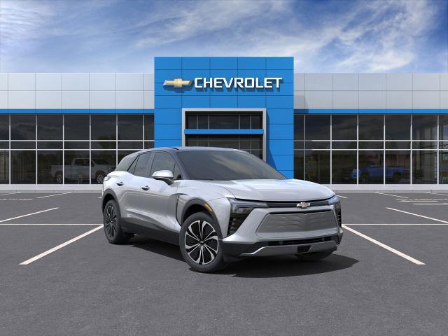 2025 Chevrolet Blazer EV Vehicle Photo in DENVER, CO 80221-3610