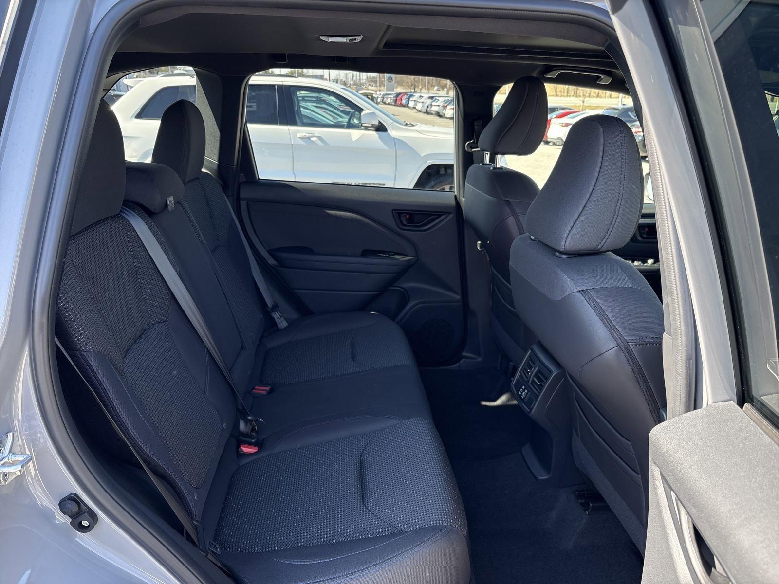 2025 Subaru Forester Vehicle Photo in Mechanicsburg, PA 17050
