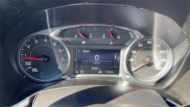 2023 Chevrolet Equinox Vehicle Photo in THOMPSONTOWN, PA 17094-9014