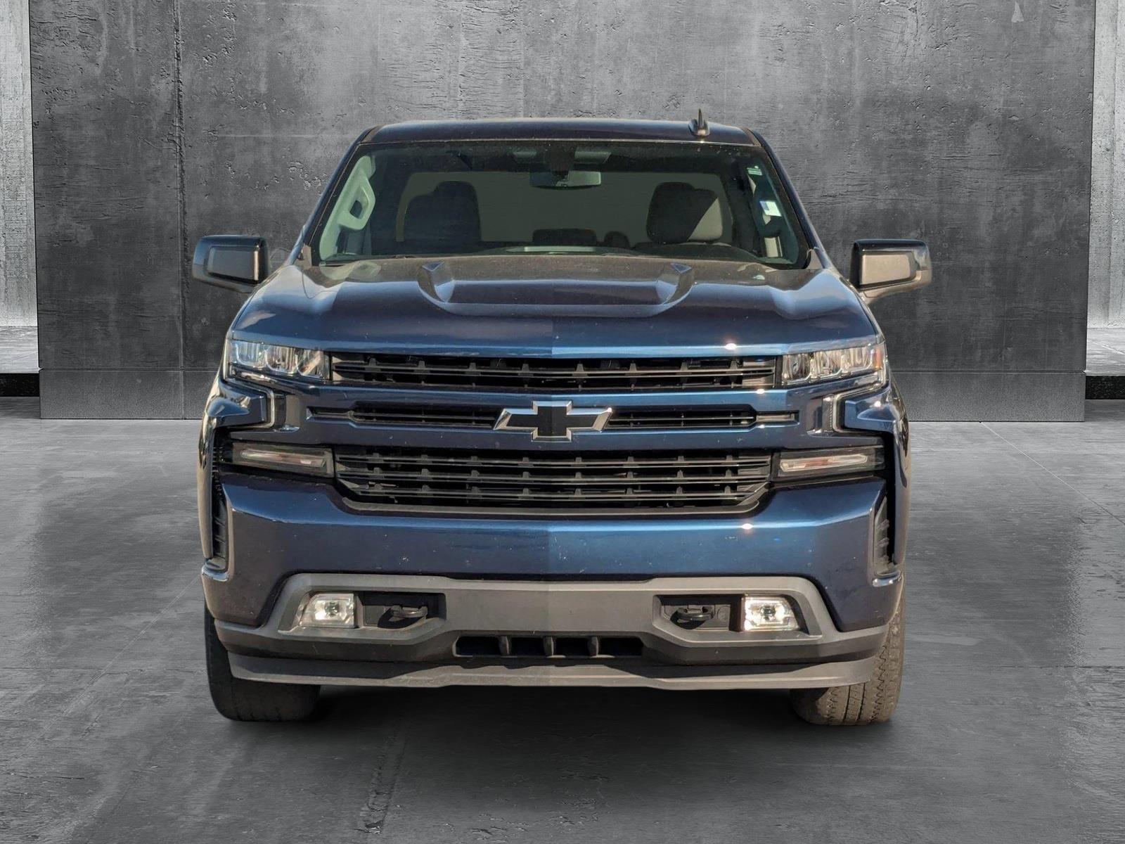 2020 Chevrolet Silverado 1500 Vehicle Photo in Sarasota, FL 34231