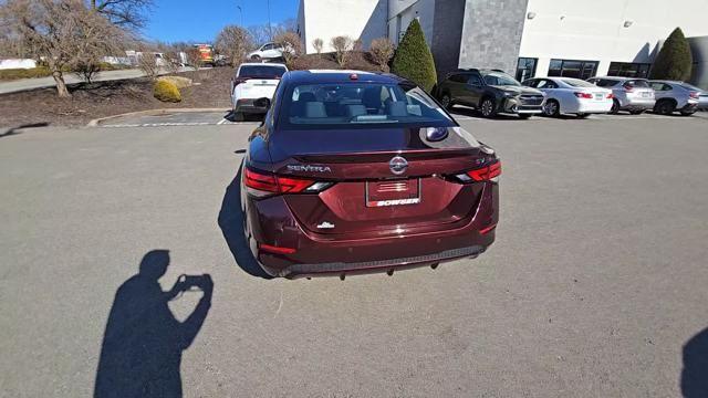 2022 Nissan Sentra Vehicle Photo in Pleasant Hills, PA 15236