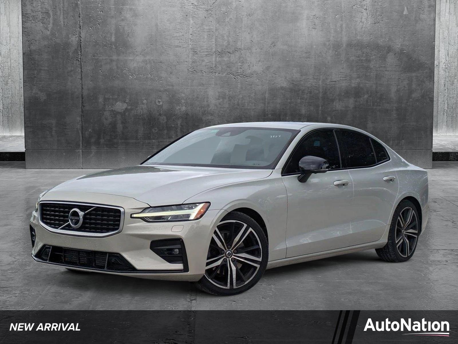 2019 Volvo S60 Vehicle Photo in GREENACRES, FL 33463-3207