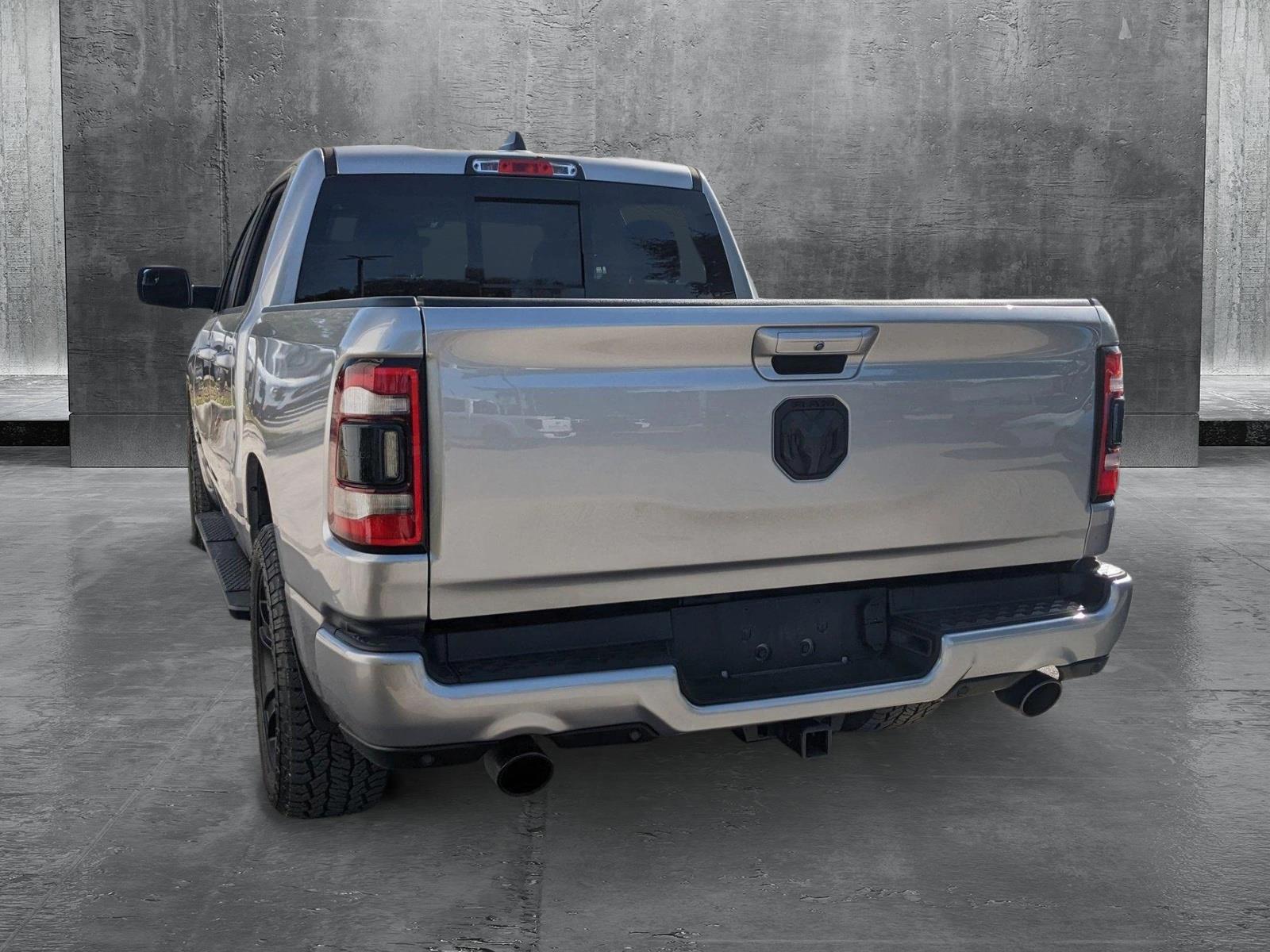 2021 Ram 1500 Vehicle Photo in Jacksonville, FL 32256