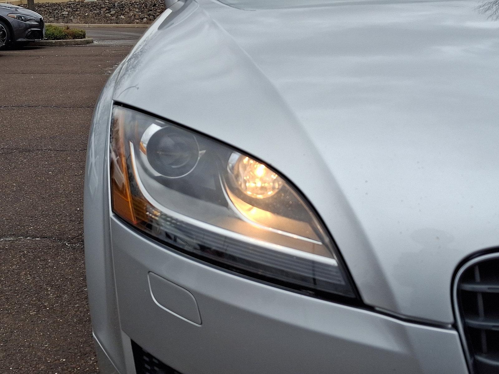 2009 Audi TT Vehicle Photo in Willow Grove, PA 19090