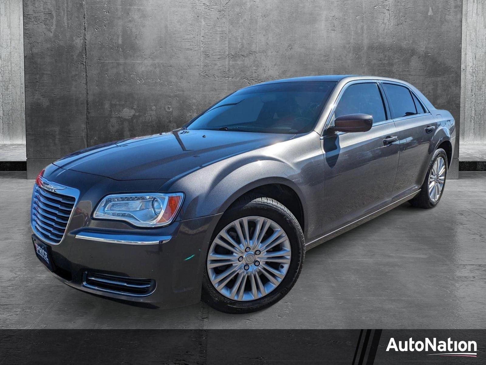 2014 Chrysler 300 Vehicle Photo in Las Vegas, NV 89149