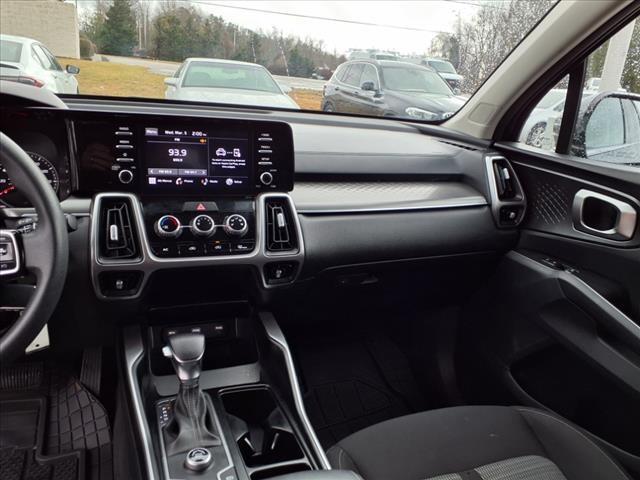 2022 Kia Sorento Vehicle Photo in ROXBORO, NC 27573-6143