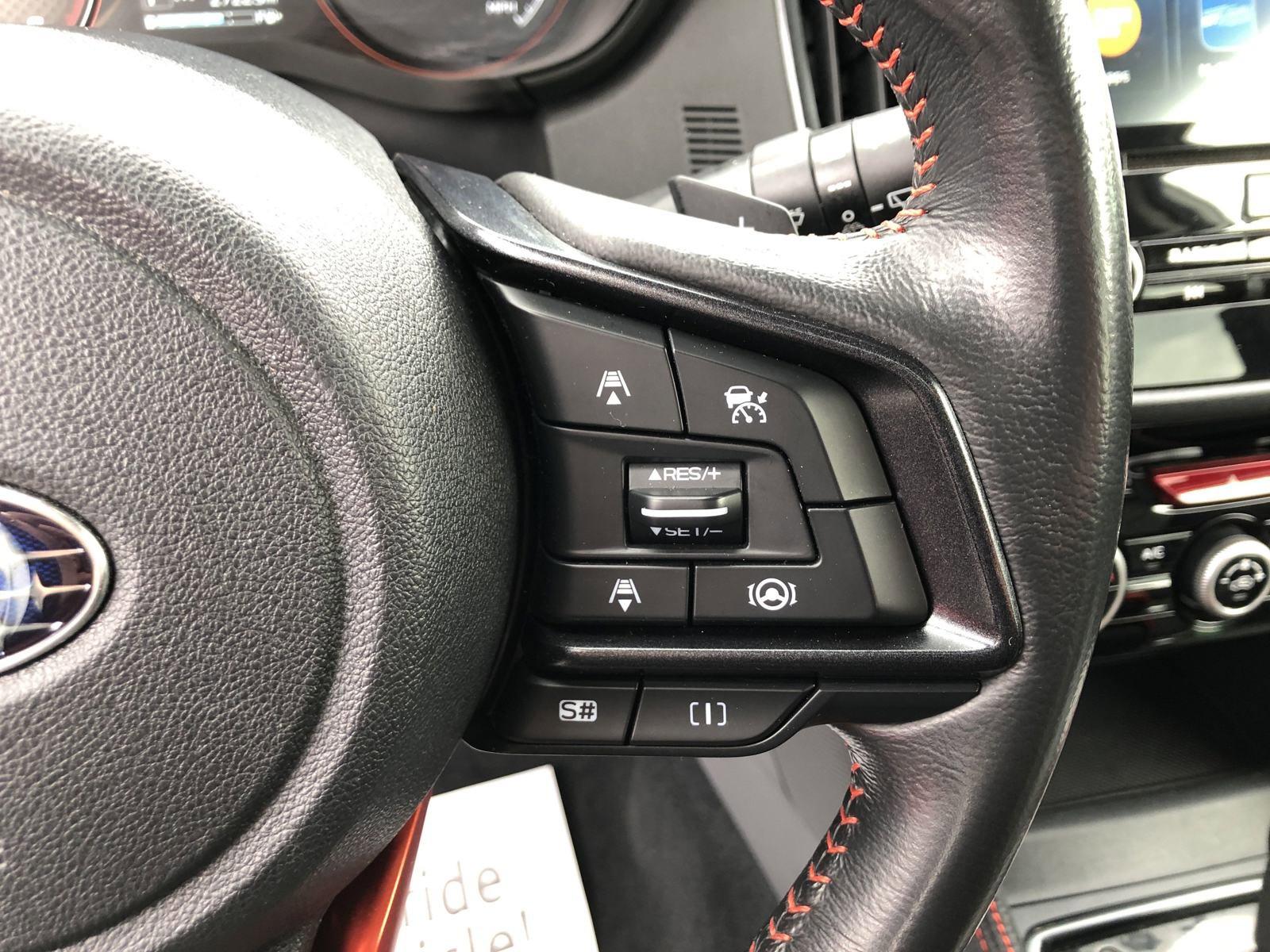 2022 Subaru Forester Vehicle Photo in Mechanicsburg, PA 17050