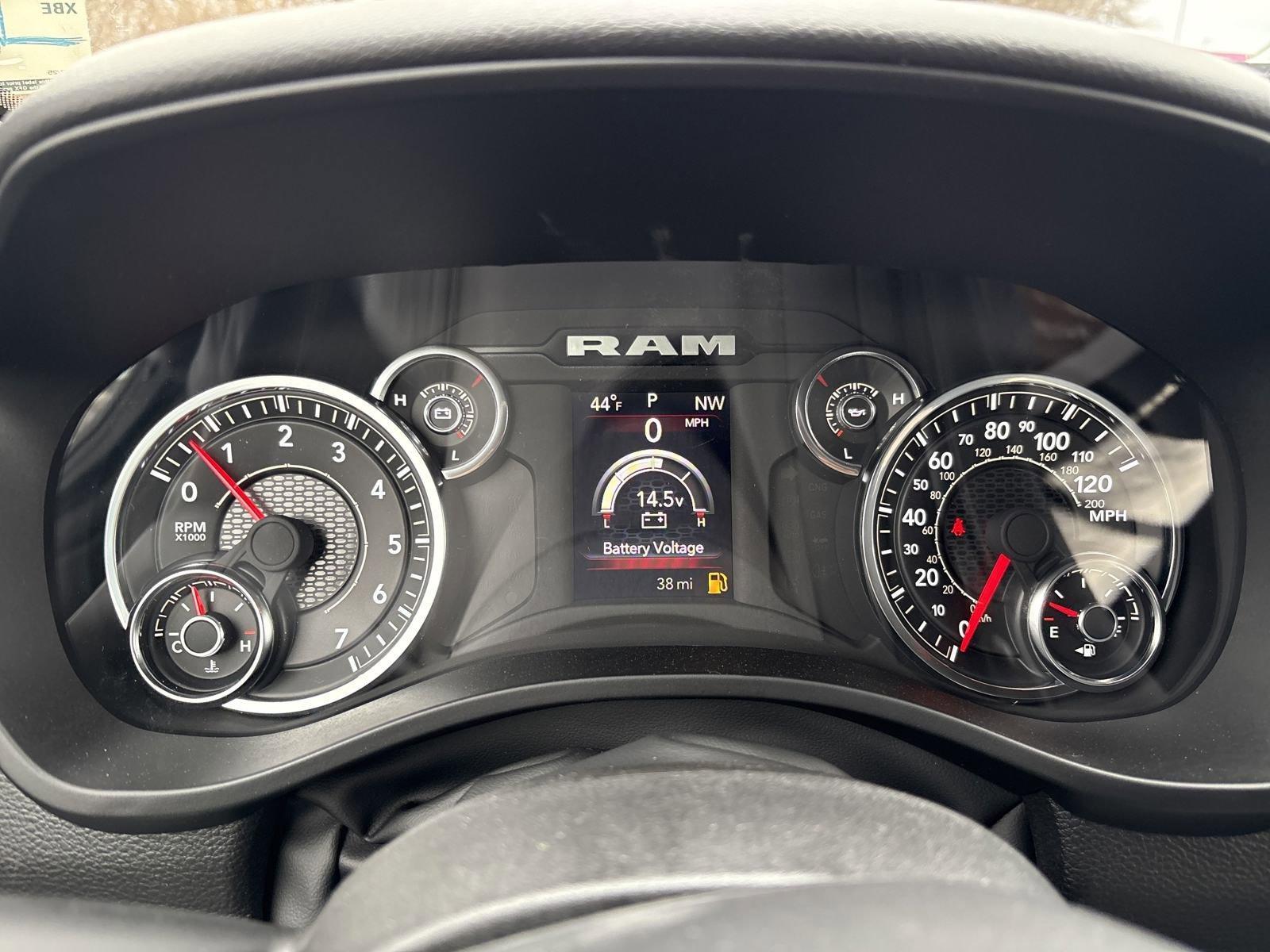 2025 Ram 1500 Vehicle Photo in Mechanicsburg, PA 17050-1707