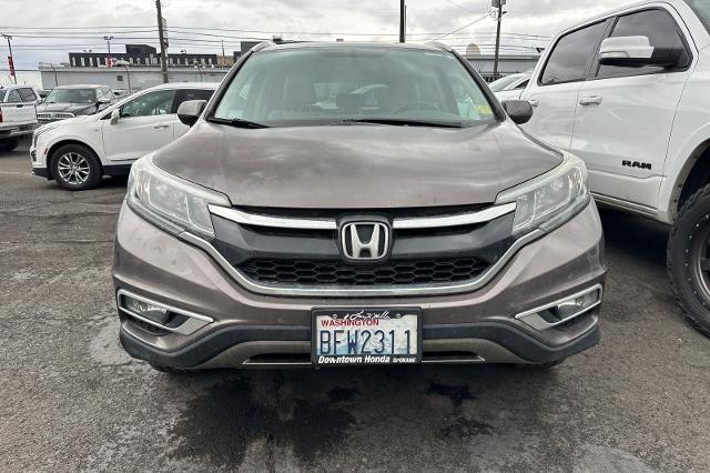 2015 Honda CR-V Vehicle Photo in SPOKANE, WA 99202-2191