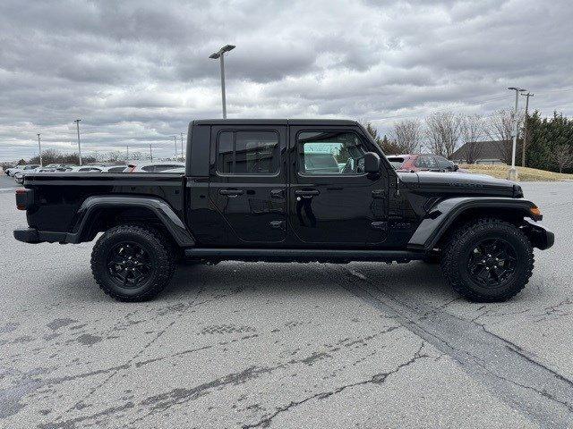 2021 Jeep Gladiator Vehicle Photo in Mechanicsburg, PA 17050-1707