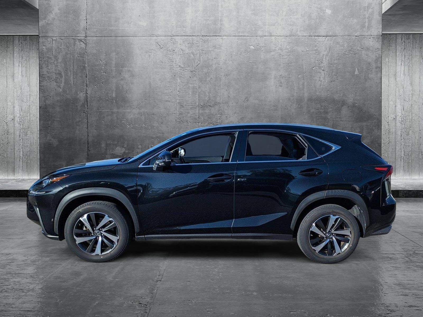 2020 Lexus NX 300 Vehicle Photo in Clearwater, FL 33761