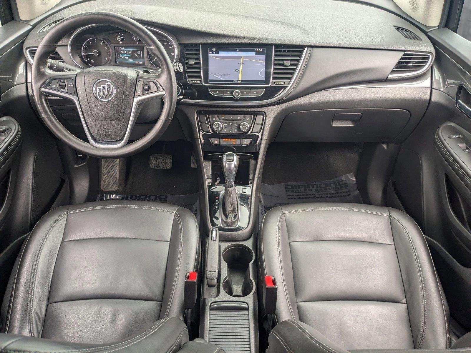 2018 Buick Encore Vehicle Photo in Cockeysville, MD 21030-2508