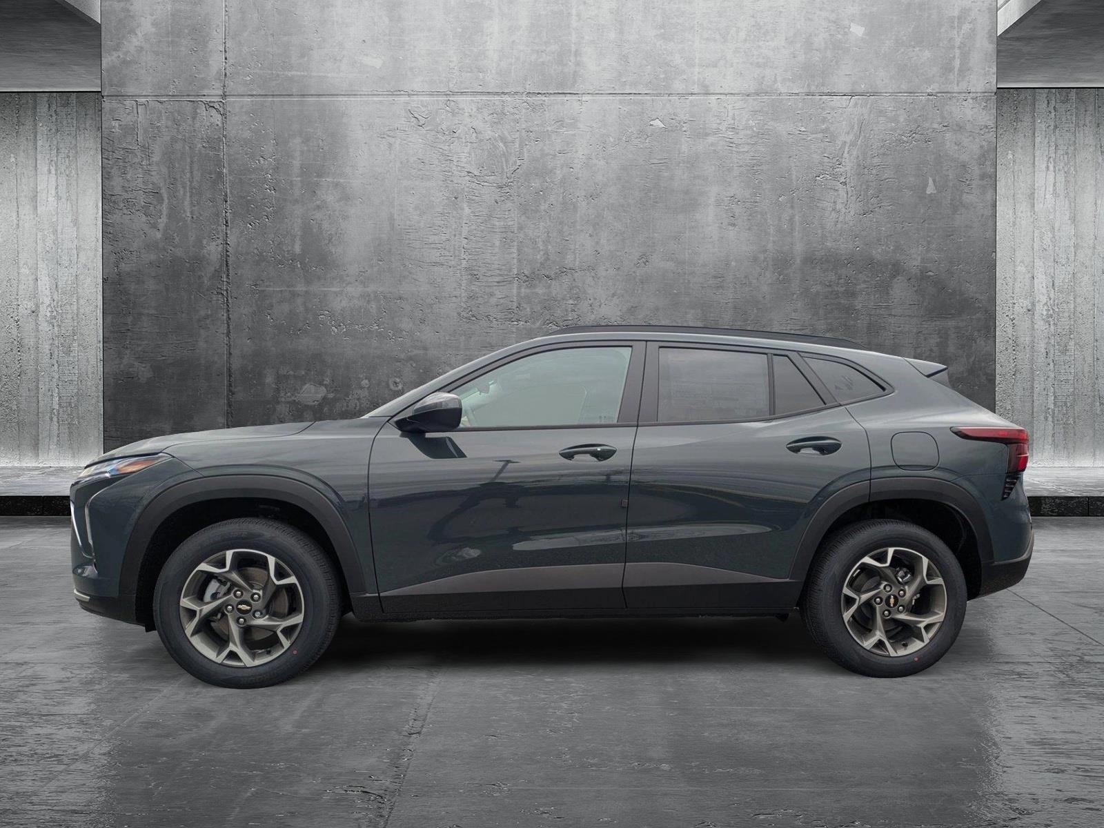2025 Chevrolet Trax Vehicle Photo in LAUREL, MD 20707-4697