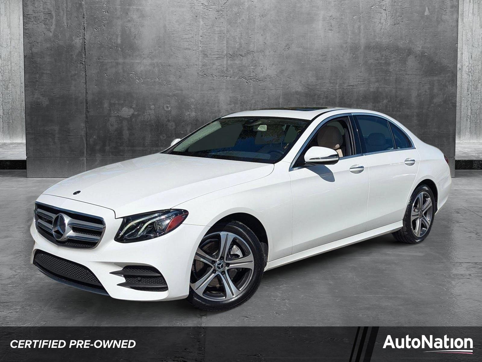 2019 Mercedes-Benz E-Class Vehicle Photo in Delray Beach, FL 33444