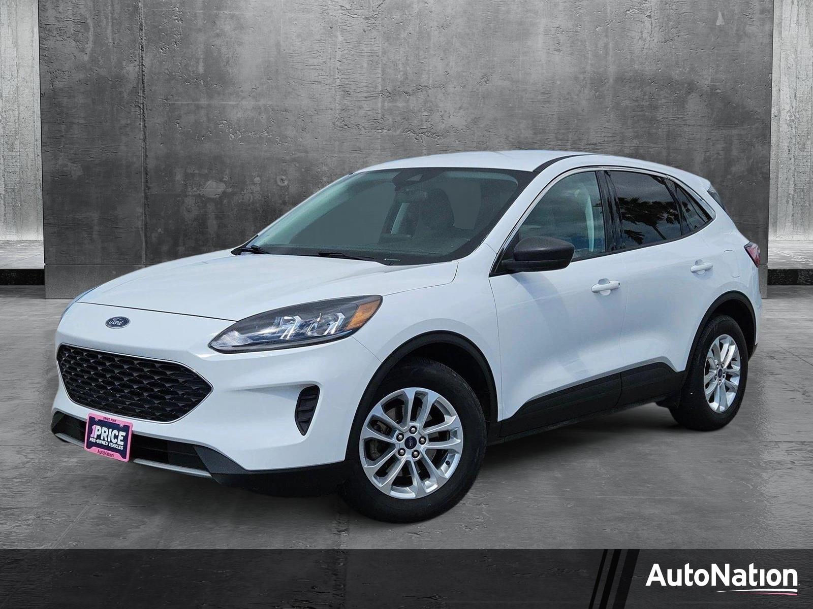 2022 Ford Escape Vehicle Photo in CORPUS CHRISTI, TX 78416-1100