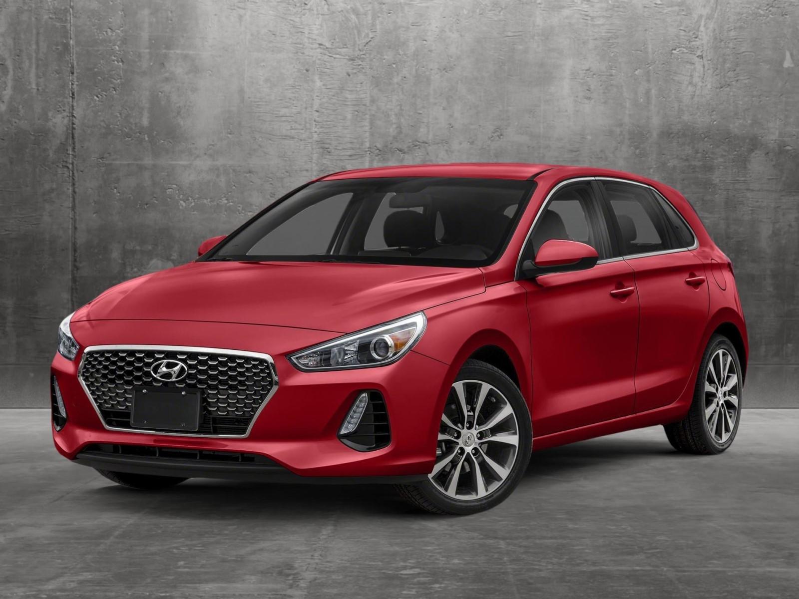 2018 Hyundai ELANTRA GT Vehicle Photo in Winter Park, FL 32792