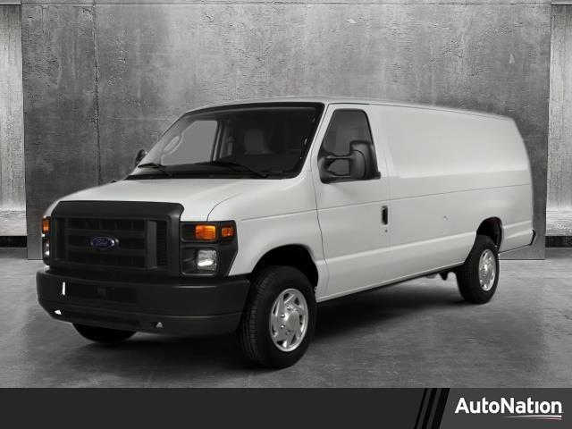 2014 Ford Econoline Cargo Van Vehicle Photo in St. Petersburg, FL 33713