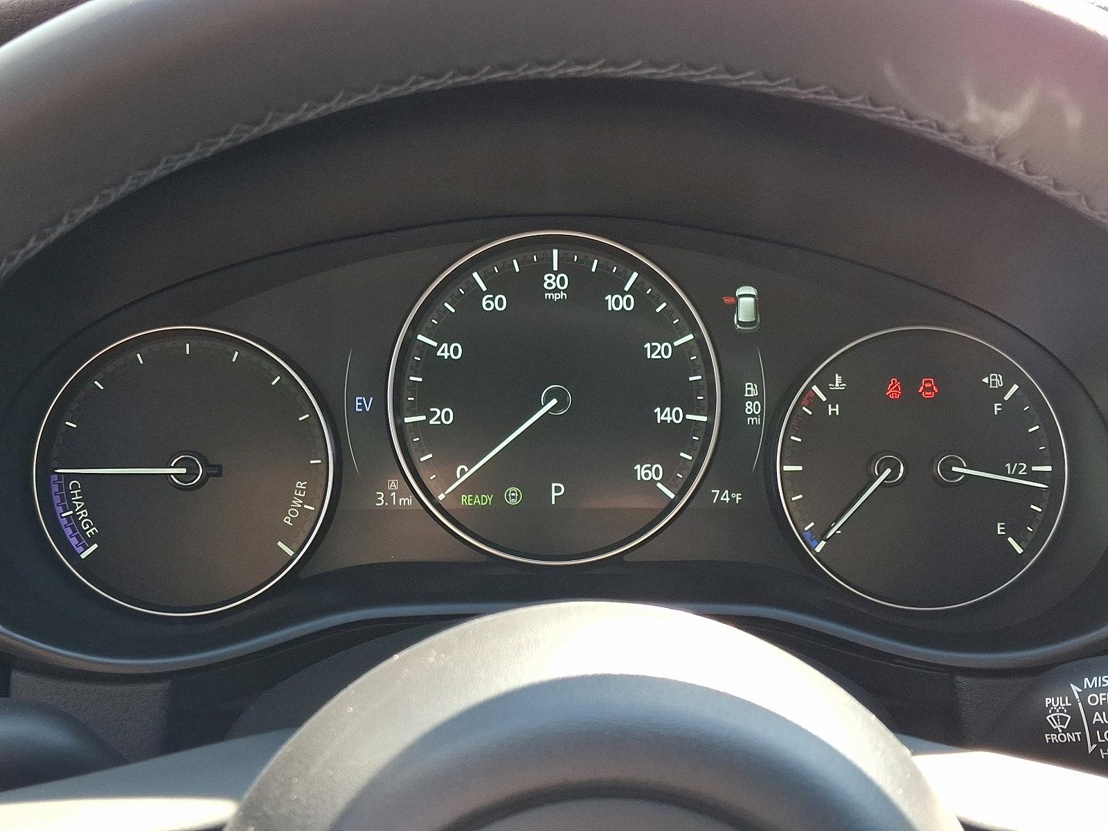 2025 Mazda CX-50 Hybrid Vehicle Photo in Trevose, PA 19053