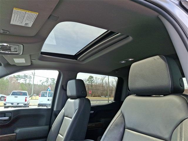 2020 Chevrolet Silverado 1500 Vehicle Photo in BERLIN, MD 21811-1121