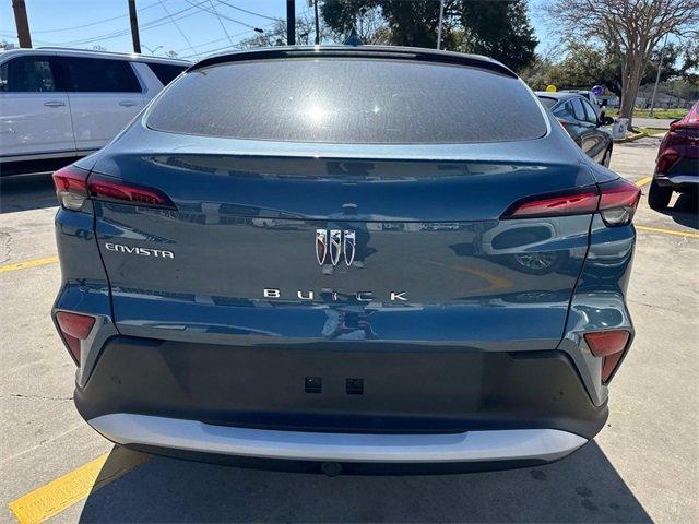 2025 Buick Envista Vehicle Photo in BATON ROUGE, LA 70806-4466