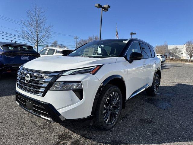 2025 Nissan Rogue Vehicle Photo in Flemington, NJ 08822