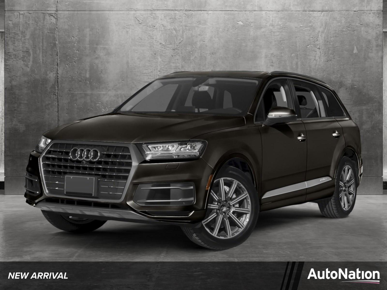 2017 Audi Q7 Vehicle Photo in West Palm Beach, FL 33417