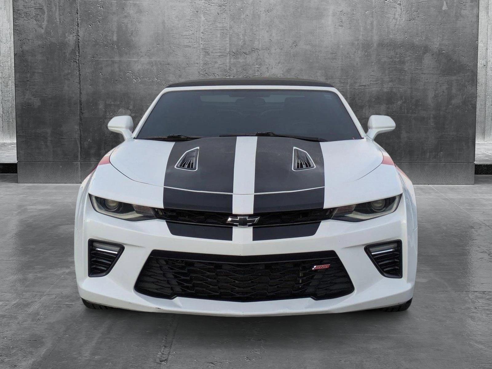 2017 Chevrolet Camaro Vehicle Photo in CLEARWATER, FL 33764-7163