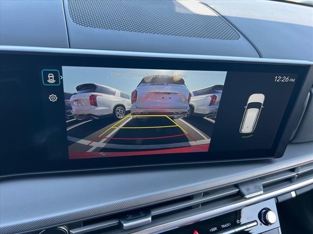 2025 Hyundai SANTA FE Vehicle Photo in Shiloh, IL 62269