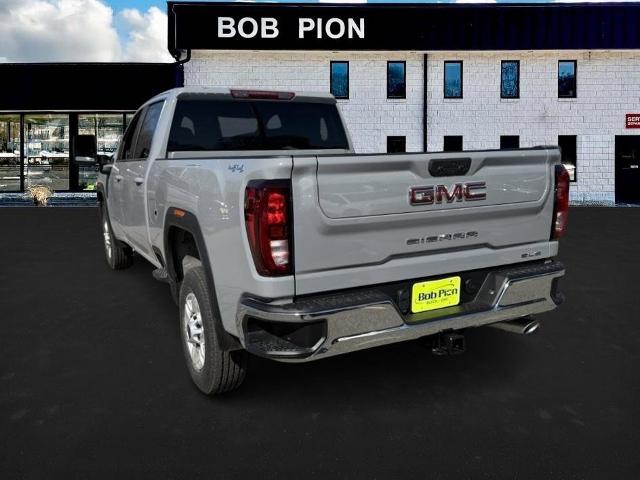 2025 GMC Sierra 2500 HD Vehicle Photo in CHICOPEE, MA 01020-5001