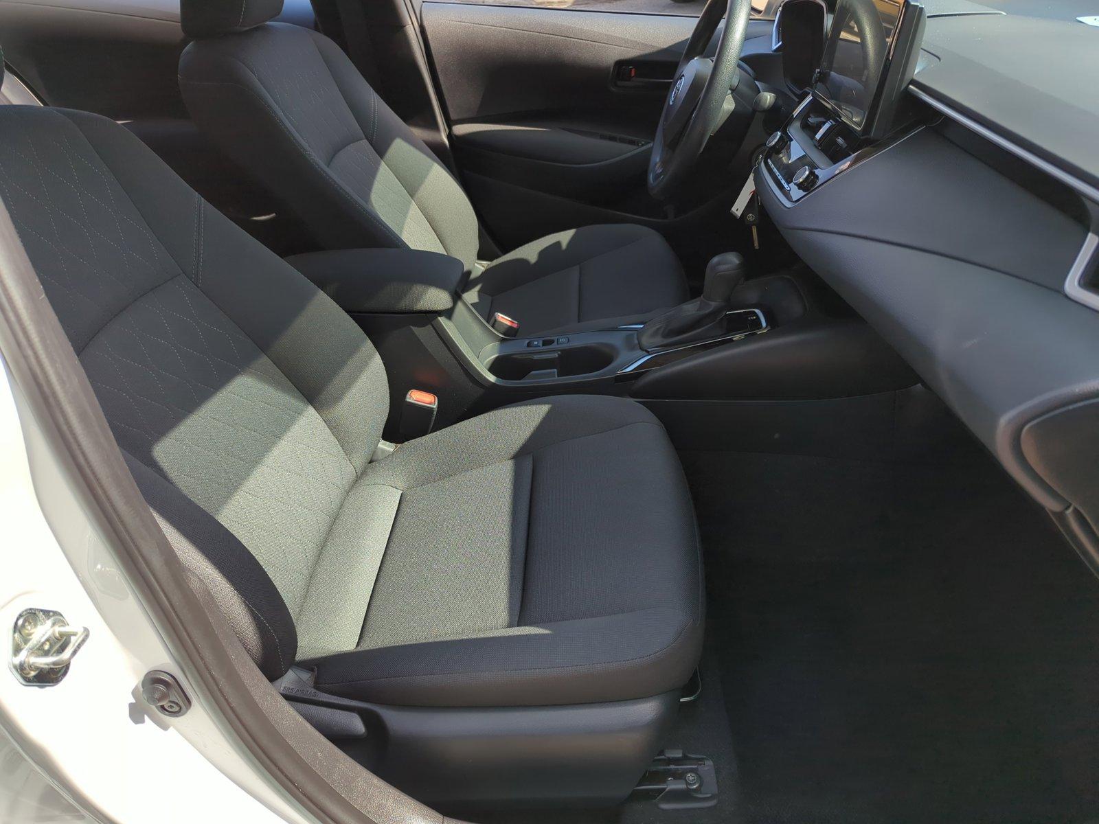 2023 Toyota Corolla Vehicle Photo in Ft. Myers, FL 33907