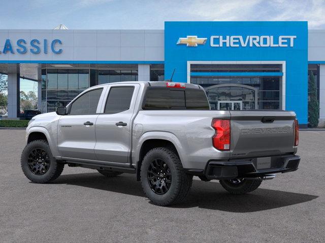 2025 Chevrolet Colorado Vehicle Photo in SUGAR LAND, TX 77478-0000