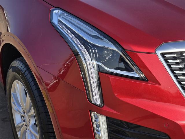 2025 Cadillac XT5 Vehicle Photo in Oklahoma City, OK 73114