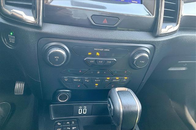2021 Ford Ranger Vehicle Photo in Houston, TX 77007