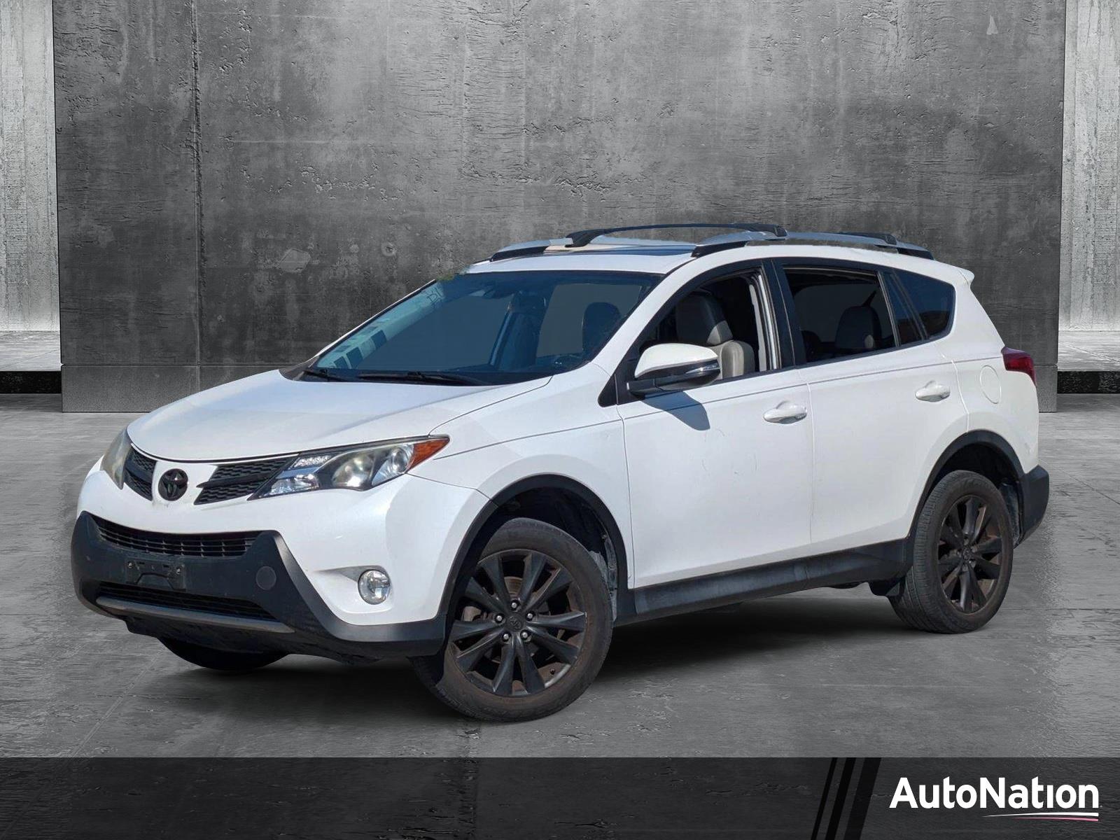 2014 Toyota RAV4 Vehicle Photo in Corpus Christi, TX 78415