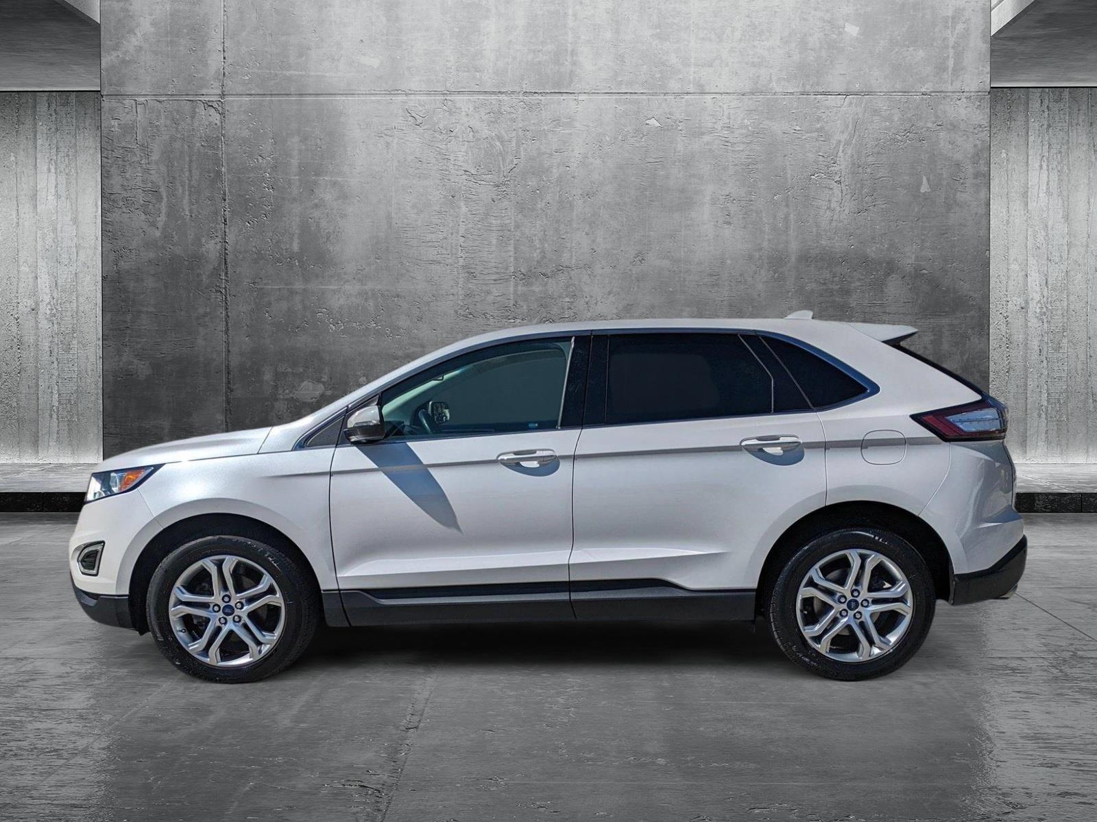 2017 Ford Edge Vehicle Photo in Jacksonville, FL 32244