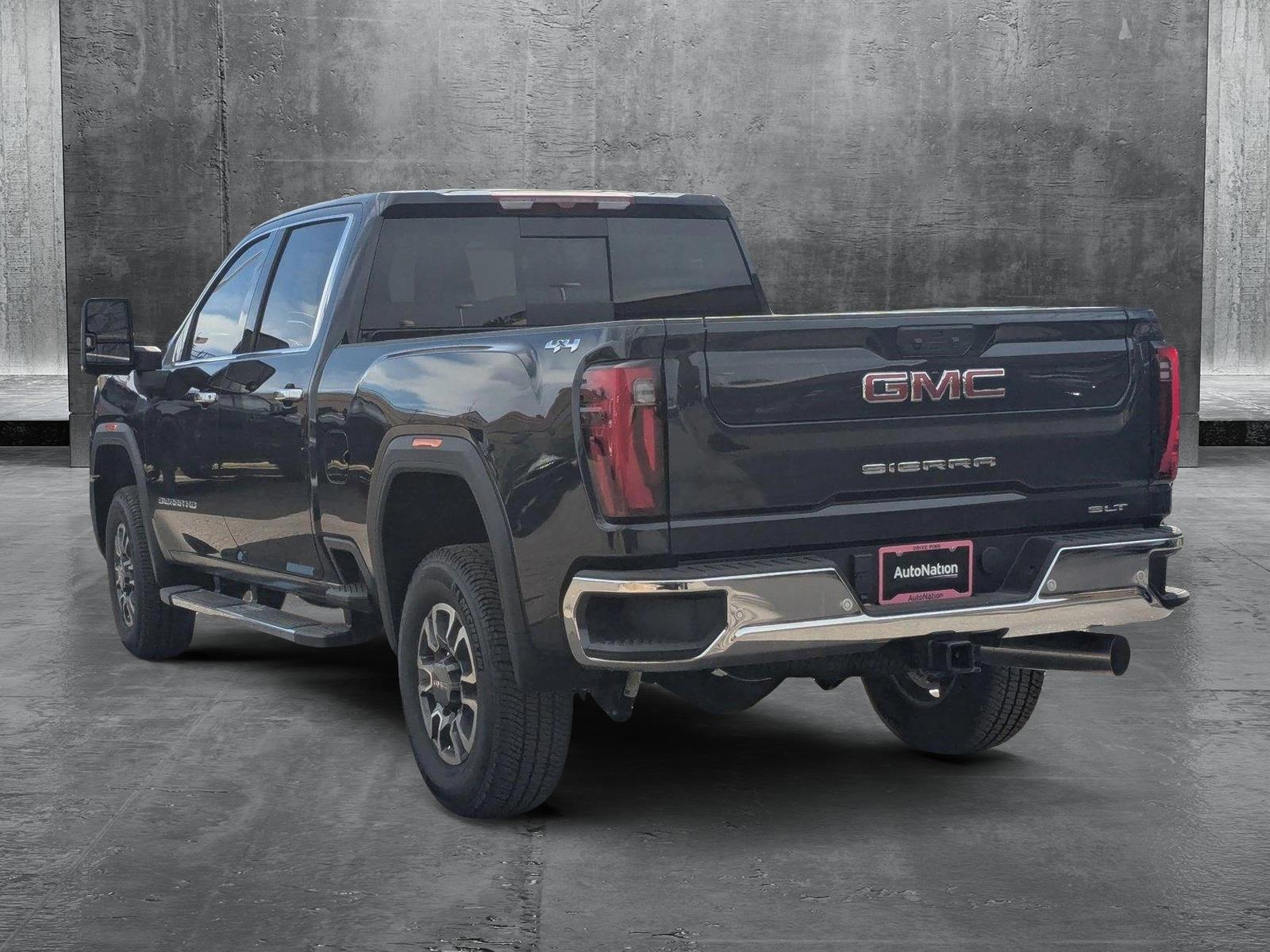 2025 GMC Sierra 2500 HD Vehicle Photo in LONE TREE, CO 80124-2750