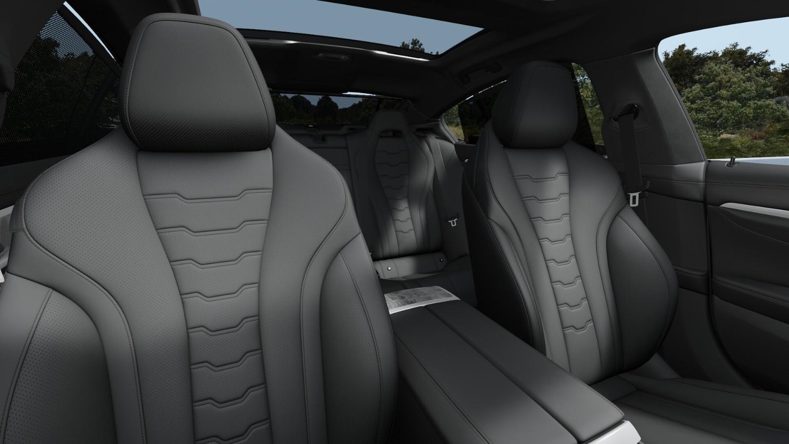 2025 BMW M850i Vehicle Photo in GRAPEVINE, TX 76051