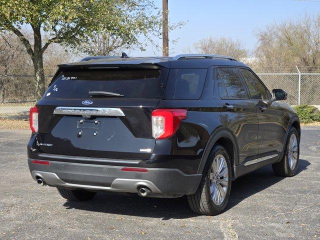 2020 Ford Explorer Vehicle Photo in Decatur, TX 76234