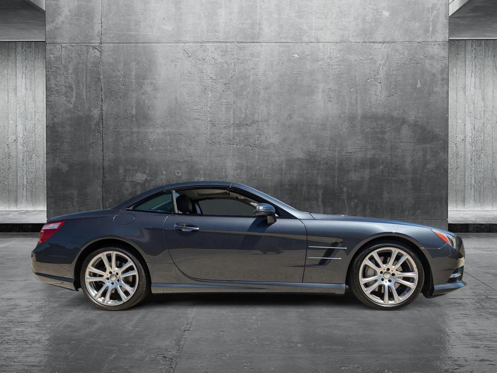 2013 Mercedes-Benz SL-Class Vehicle Photo in Maitland, FL 32751